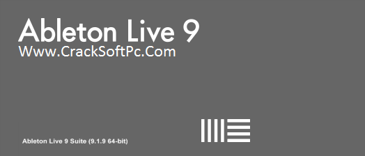 Ableton Live 9 free. download full Version Pc Cracked